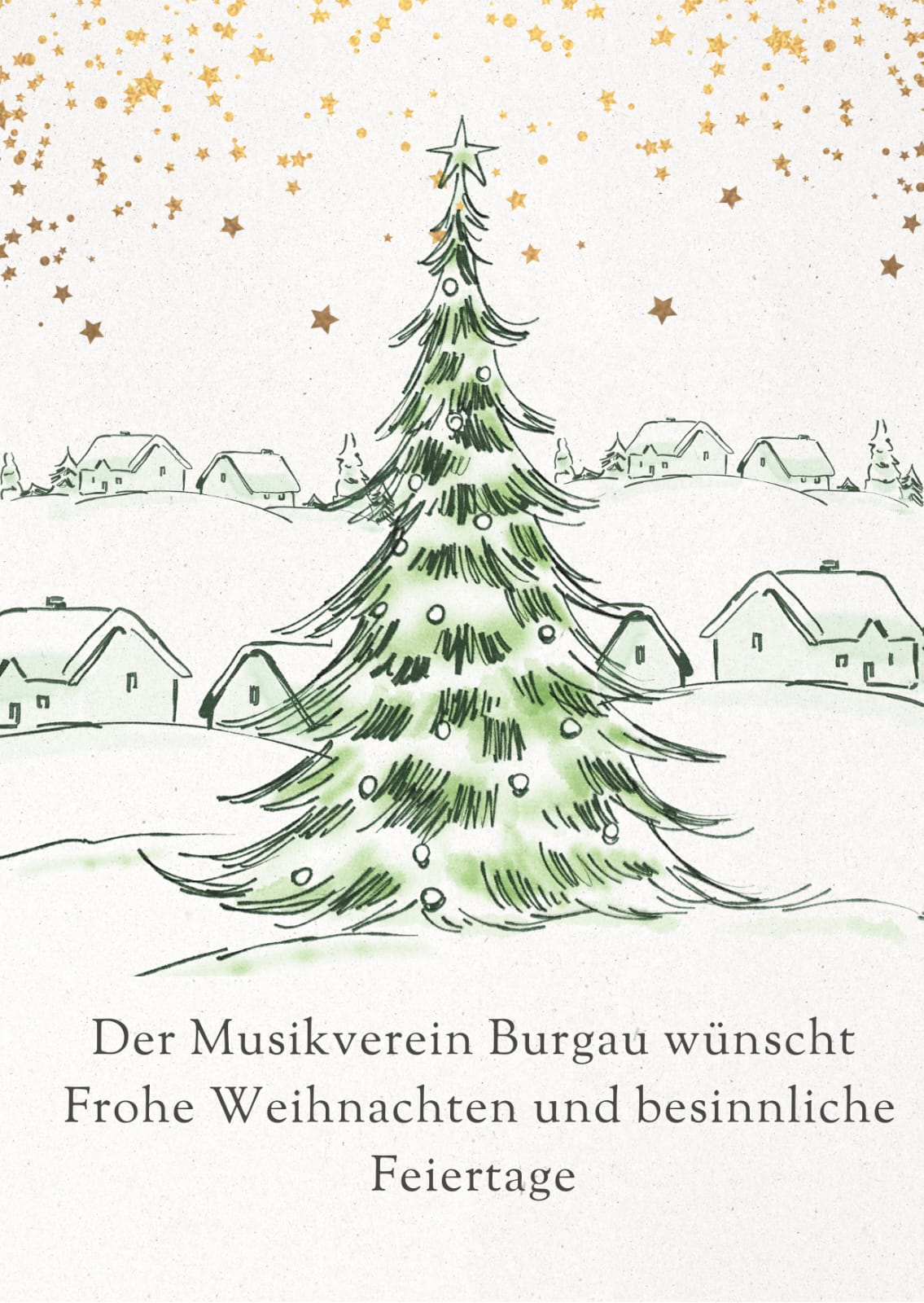 Frohe Weihnachten